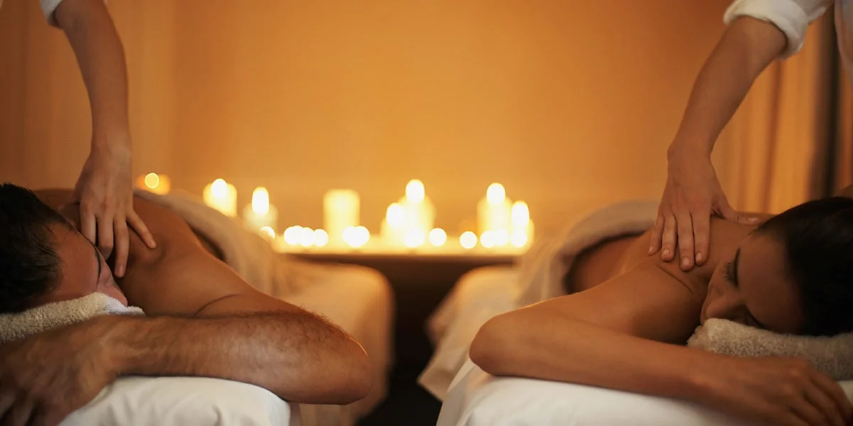 Luxury Couple Massage with Russian and Ukrainian Therapists at Cloud9 Spa Iris Bay Tower Business Bay